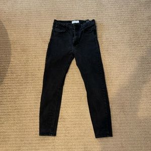 Black Zara Jeans